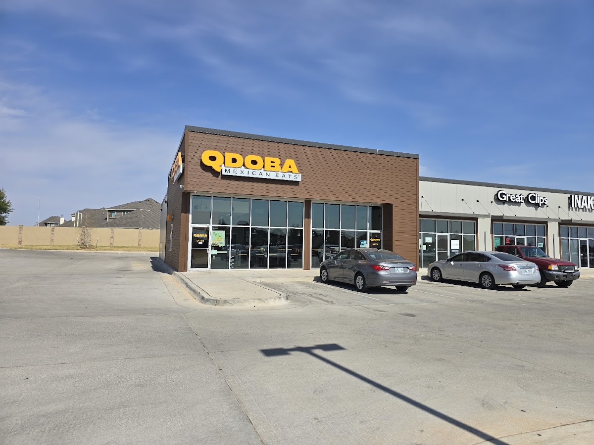 QDOBA Mexican Eats