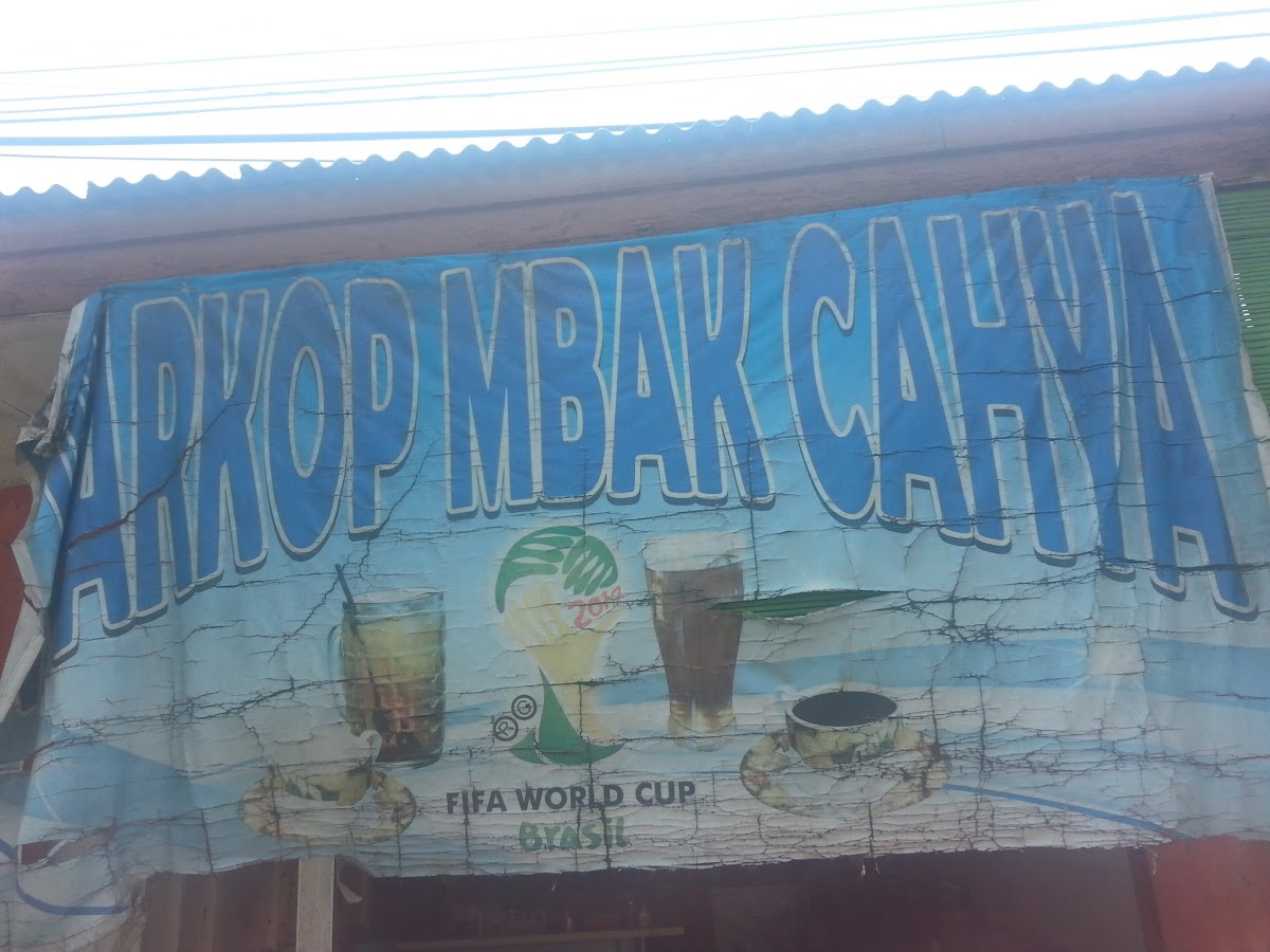 Warkop Mbak Cahya