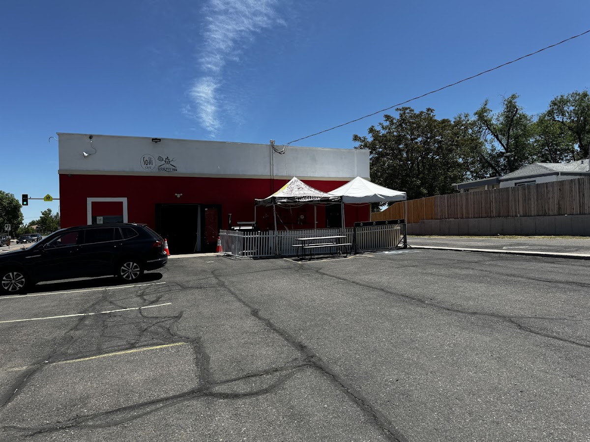 SoHI Café - BBQ & Taqueria