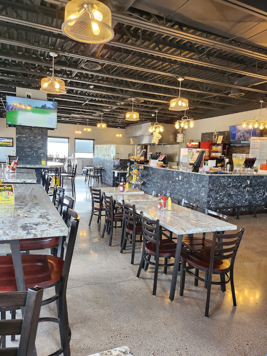 Stone Kiva Restaurant