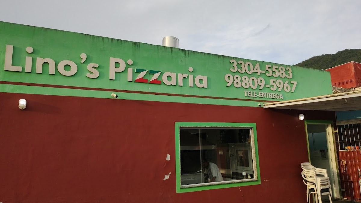 Lino's Pizzaria - Florianópolis/SC