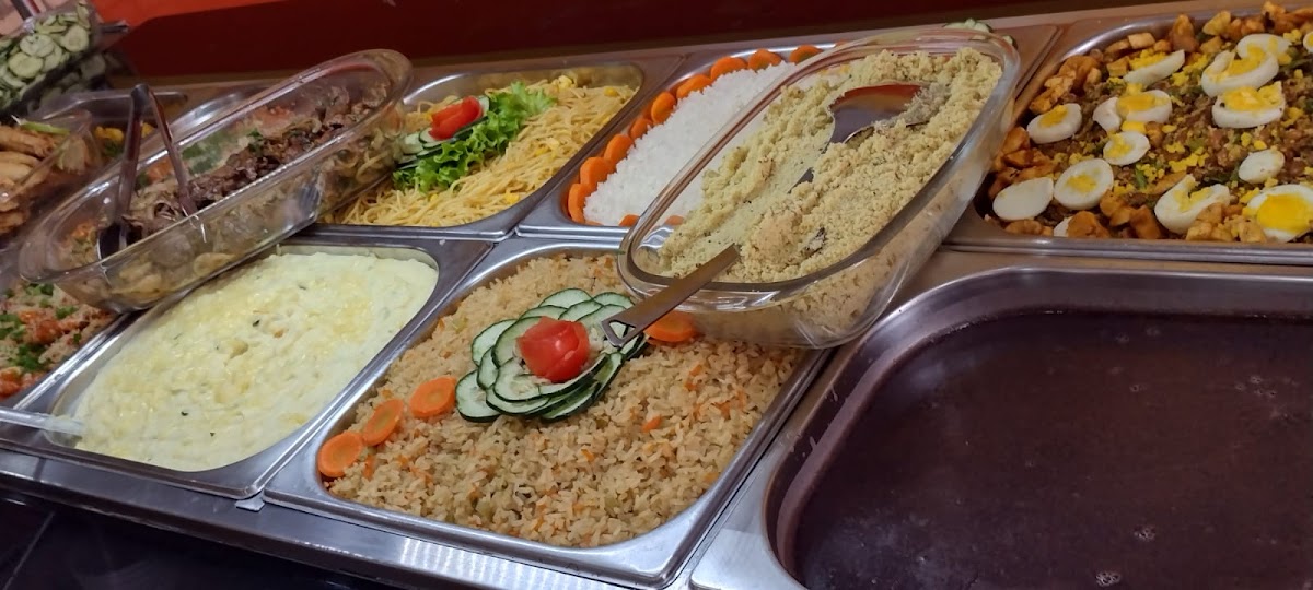 Restaurante tempero baiano