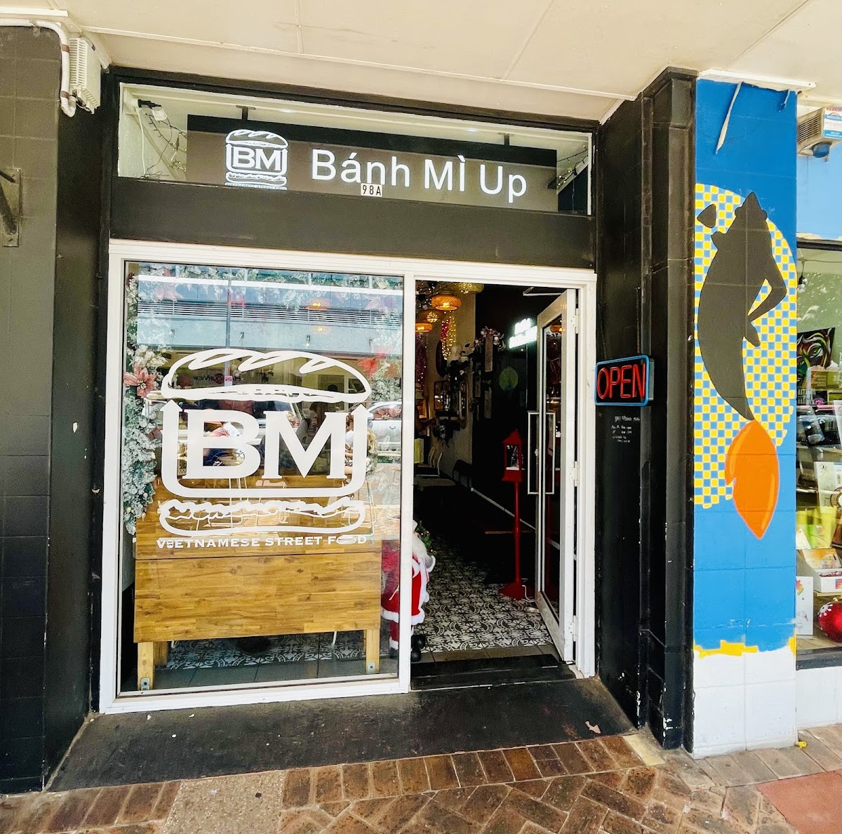 Banh Mi Up