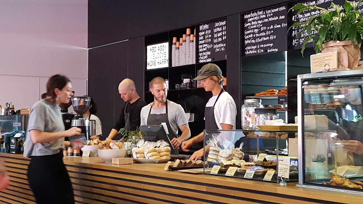 Huff Bagelry Mentone