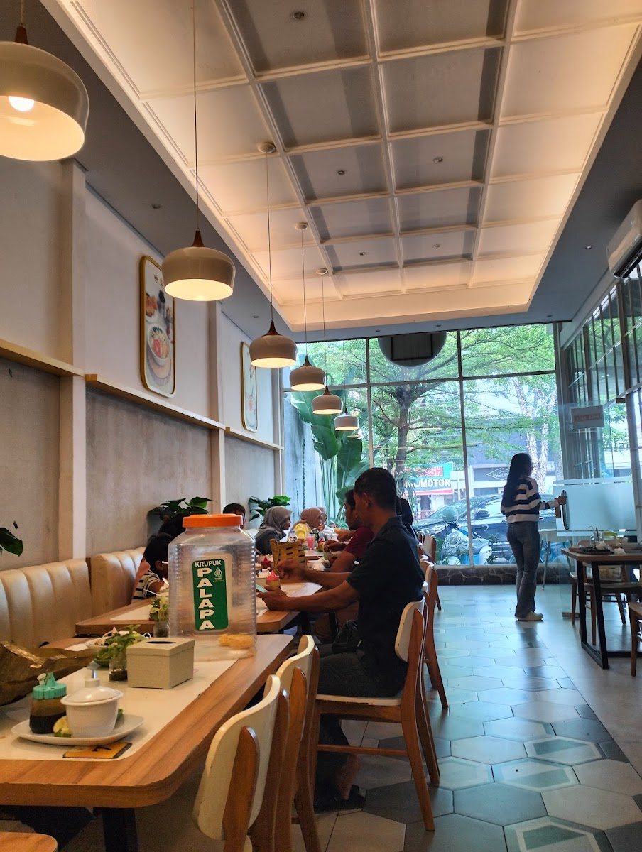 Kedai Cangkir Noroyono