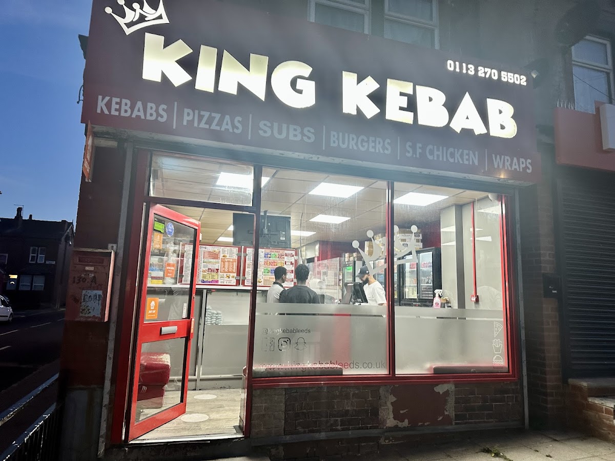 King Kebab