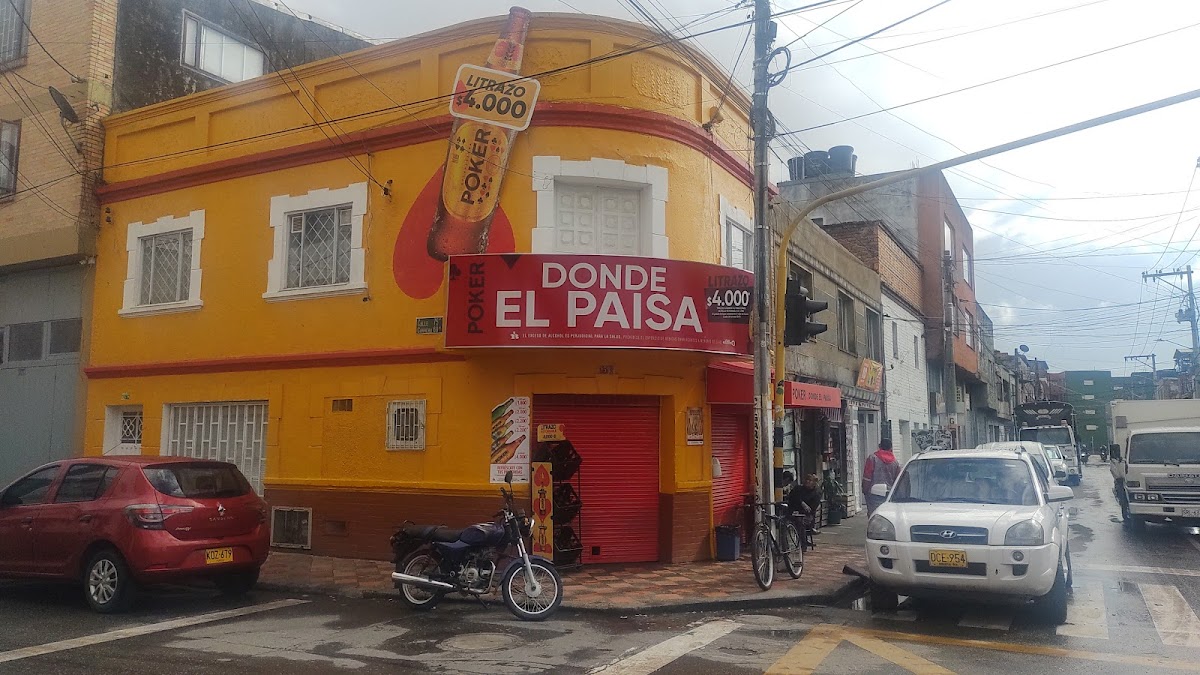 Pollo Arabe