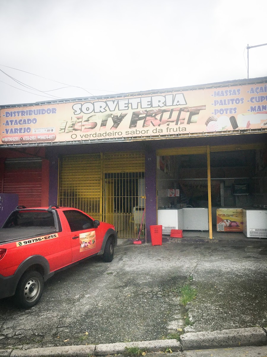 Sorveteria Tasty Fruit