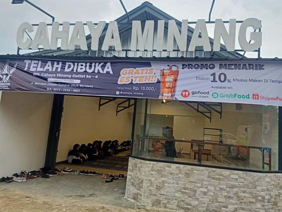 RM. CAHAYA MINANG MENDALO