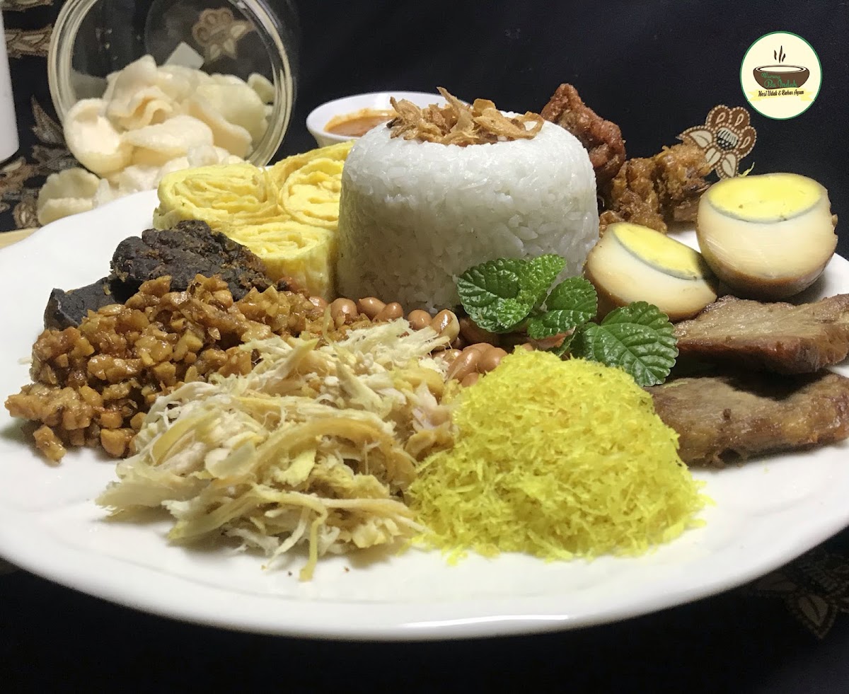Waroeng Bu Indah Kertajaya