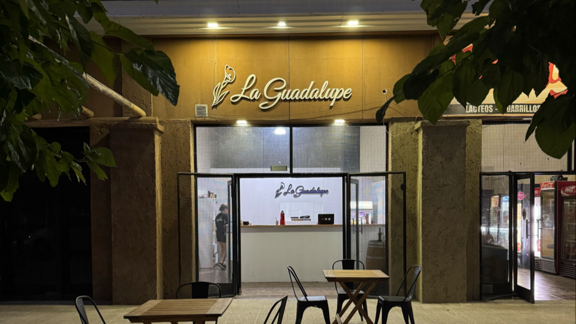 La Guadalupe