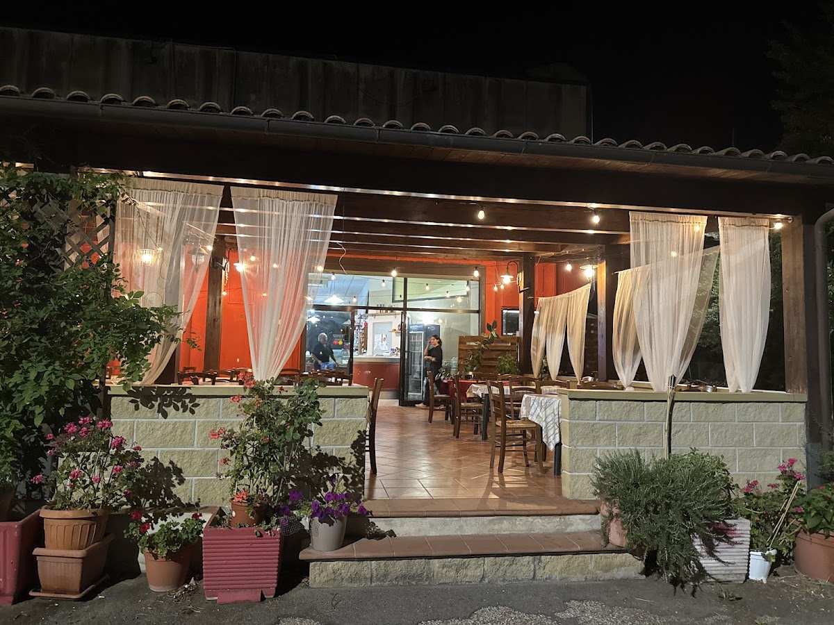 Ristorante La Veranda Di Brugnoni Natalina