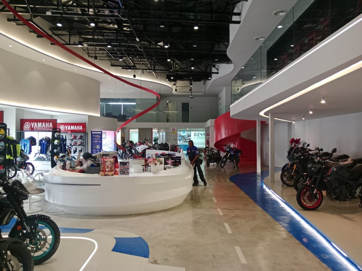 Genblu Cafe Auto City