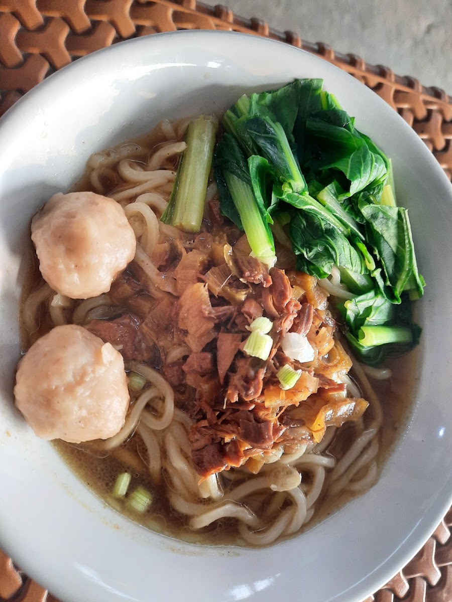 Bakso Berkah Domas & Mie Ayam