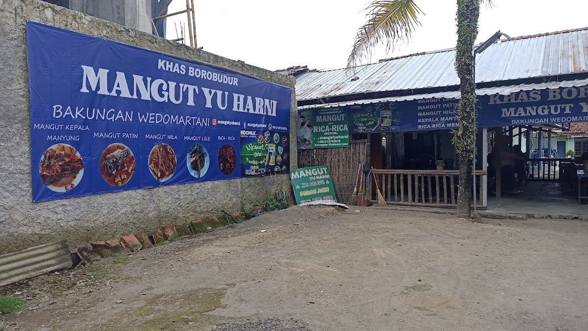 Mangut Yu Harni