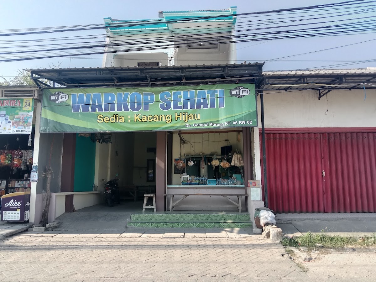 Warkop Sehati