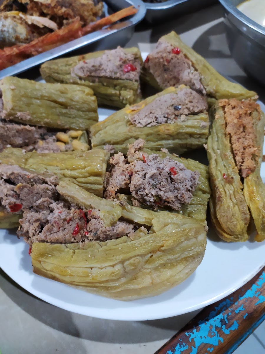 Warung Makan Bp Rusmani
