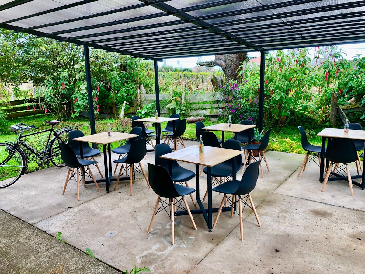 La Bicicletería Café