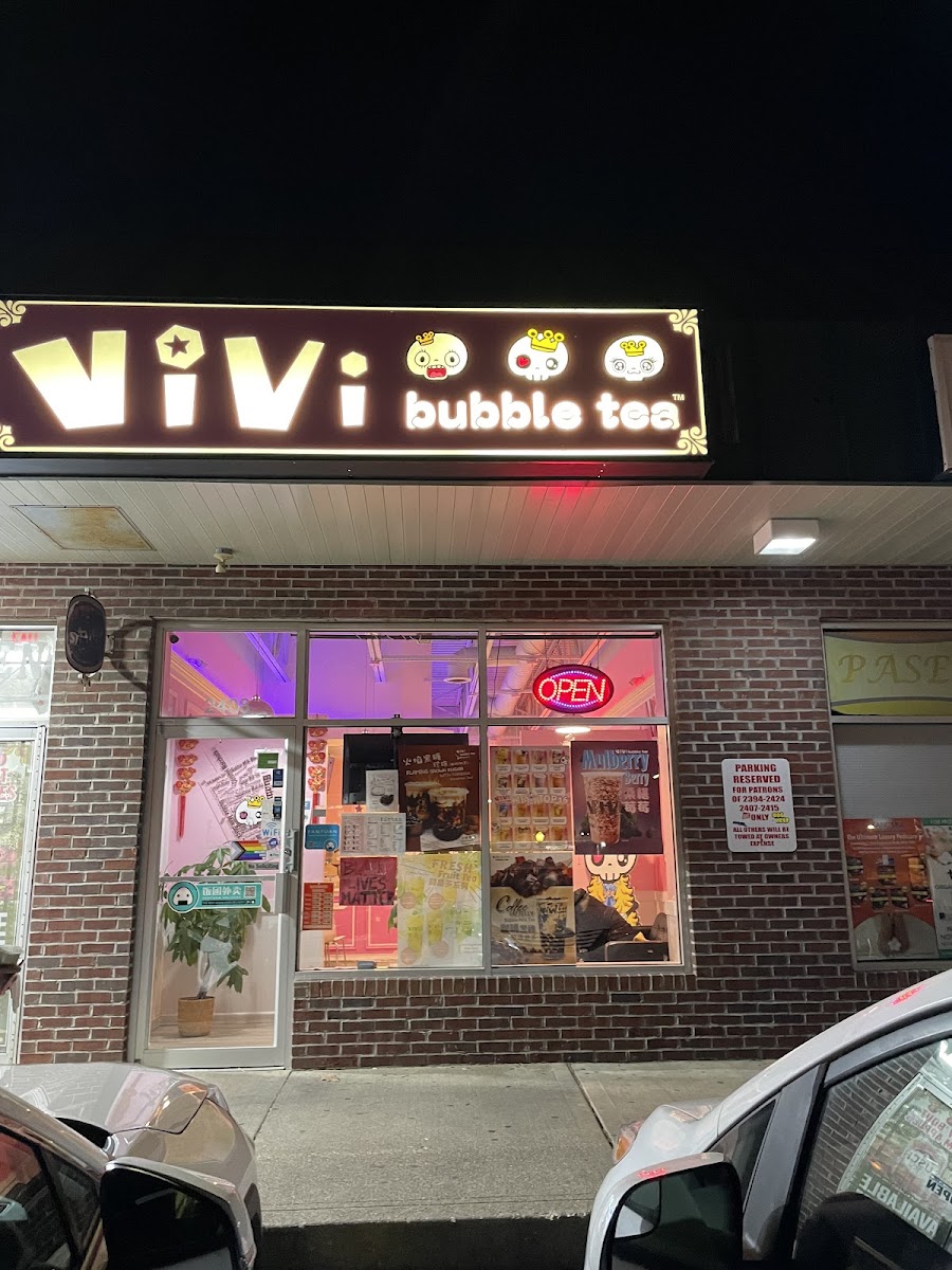 Vivi Bubble Tea
