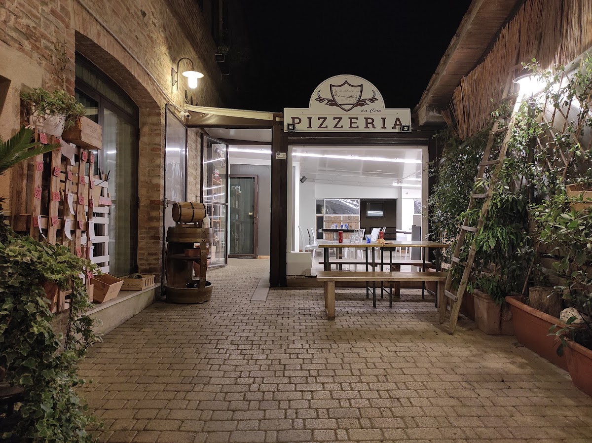 Le Antiche Mura