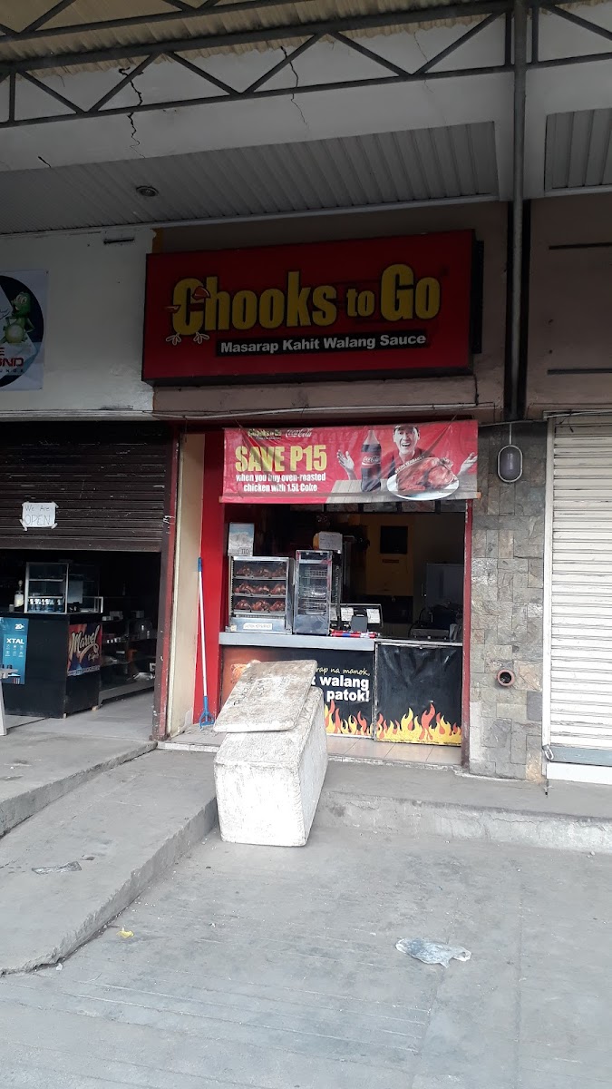 Chooks to Go