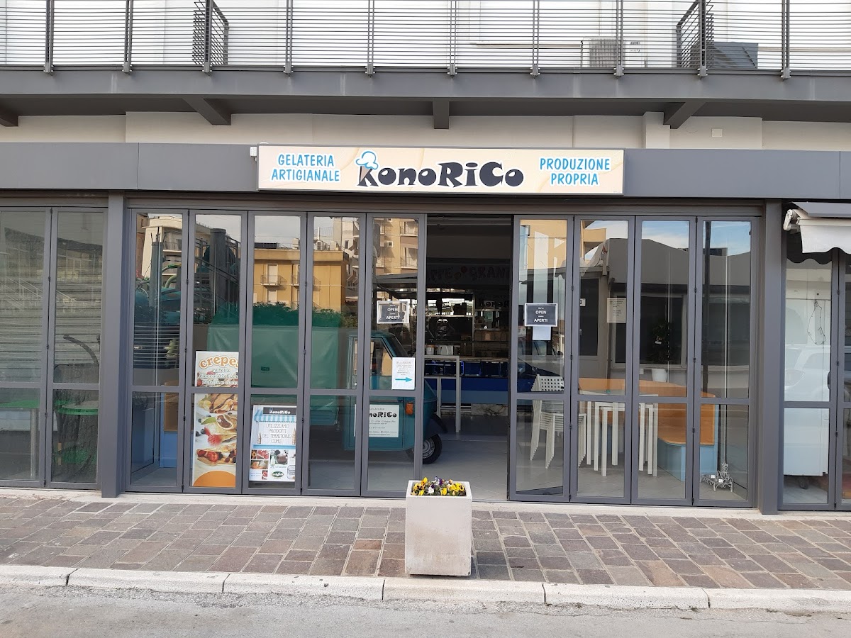 Gelateria KonoRiCo
