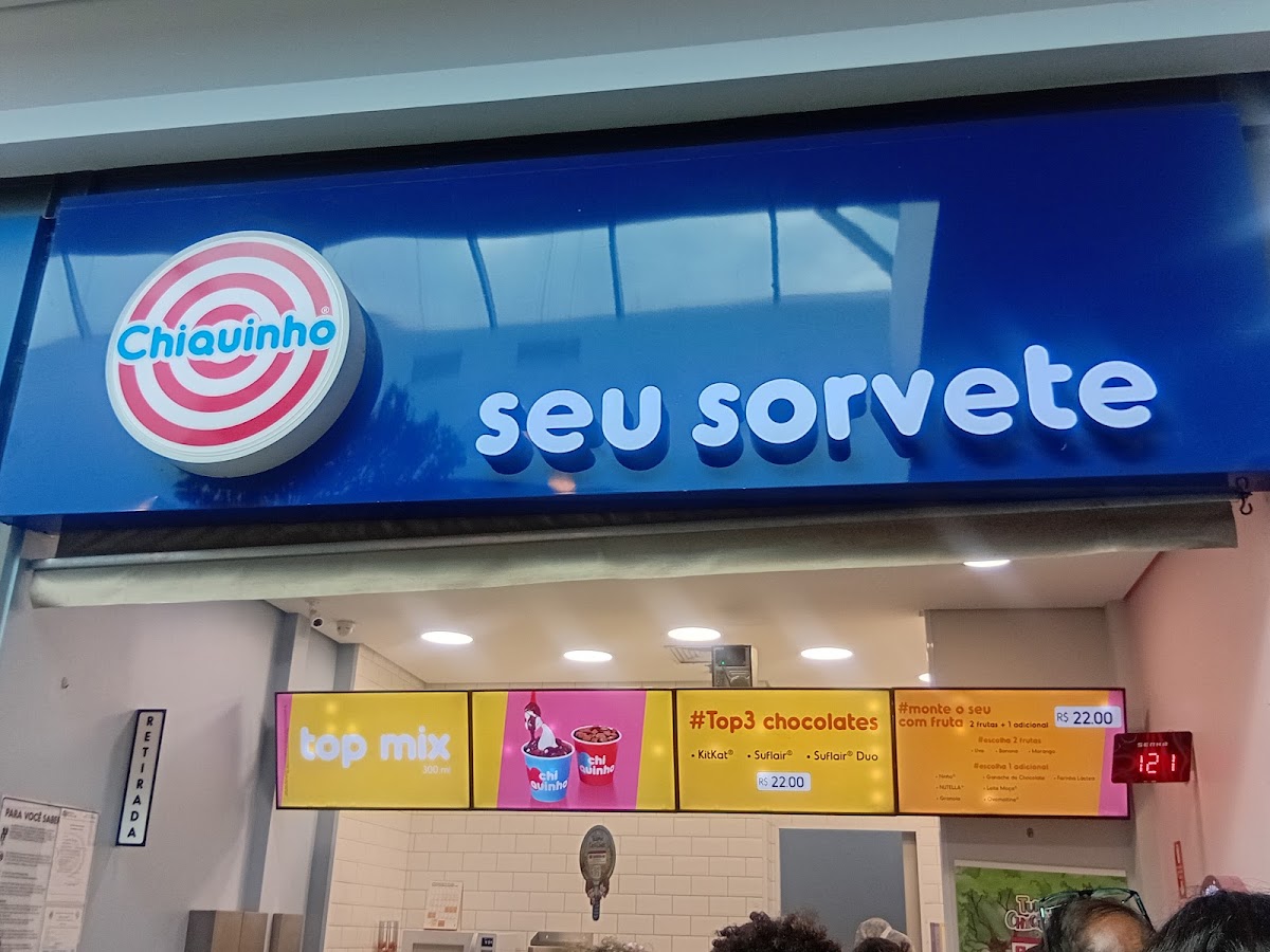Chiquinho Sorvetes
