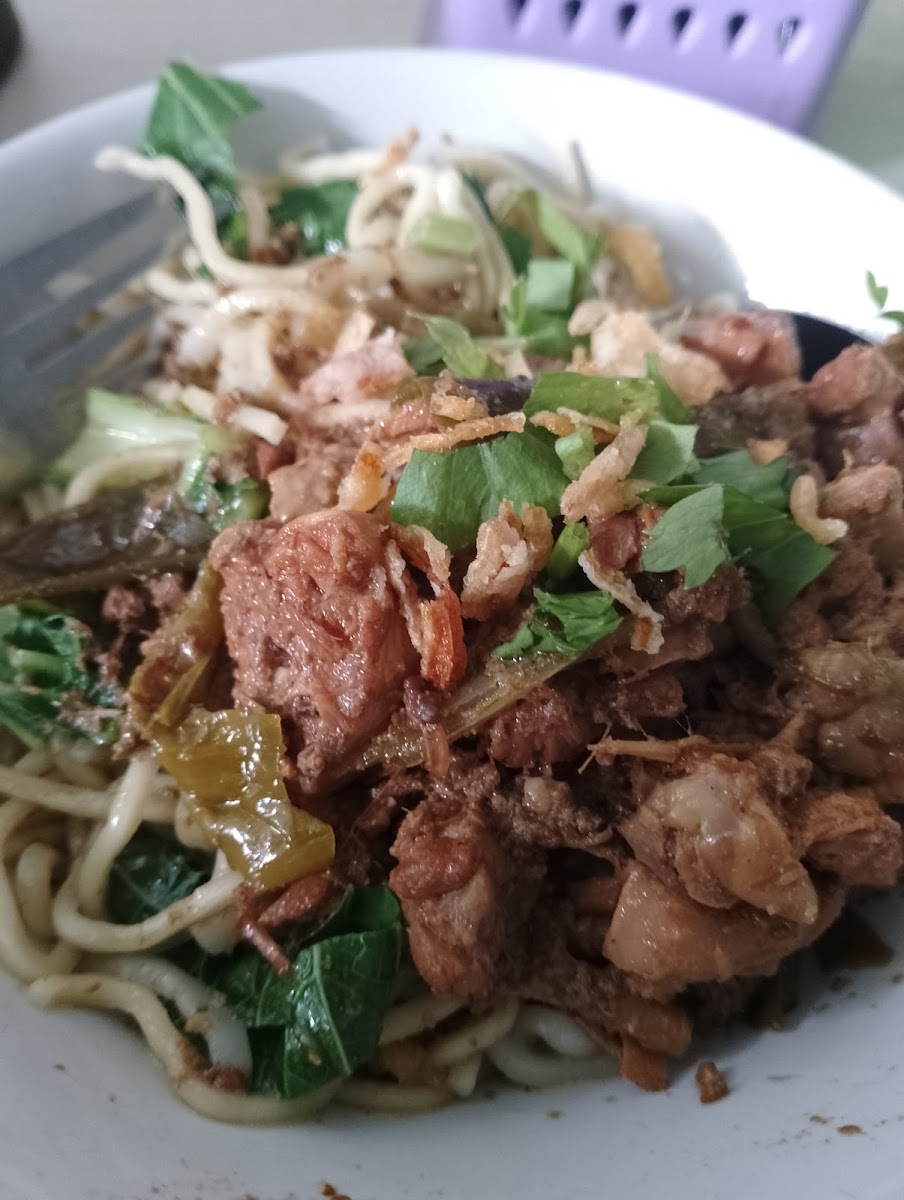 Pondok Bakso Nuansa Mas Yoyo