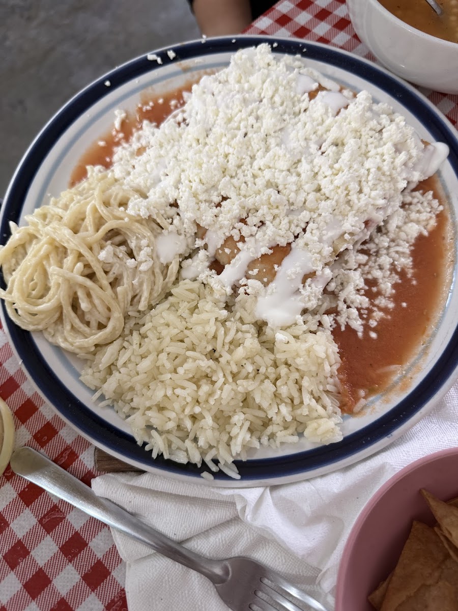 La Crucita