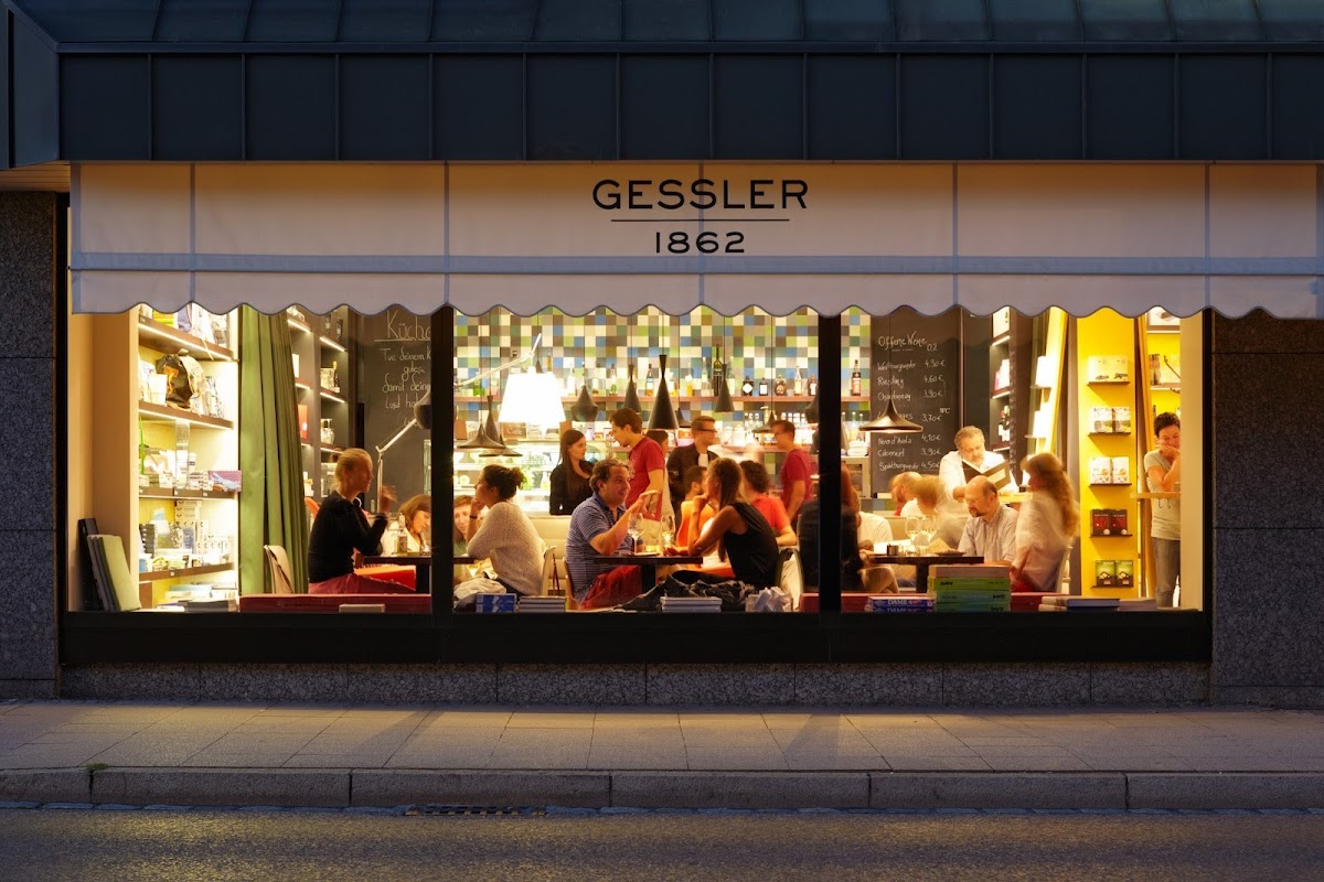 Gessler 1862 - Café - Bar
