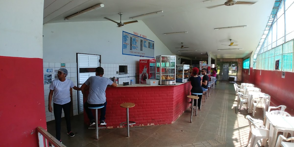 Cantina I - UNIR