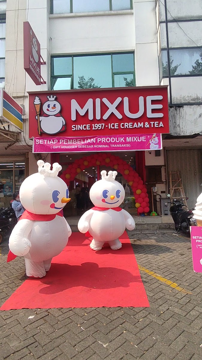 Mixue ITC Fatmawati