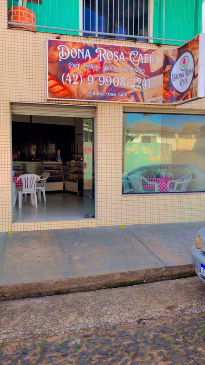 Dona Rosa Café
