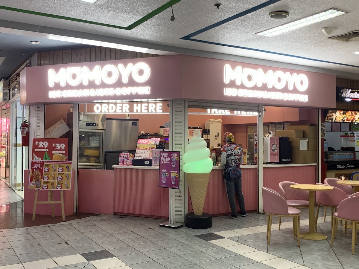 Momoyo Ice Cream & Iced Coffee