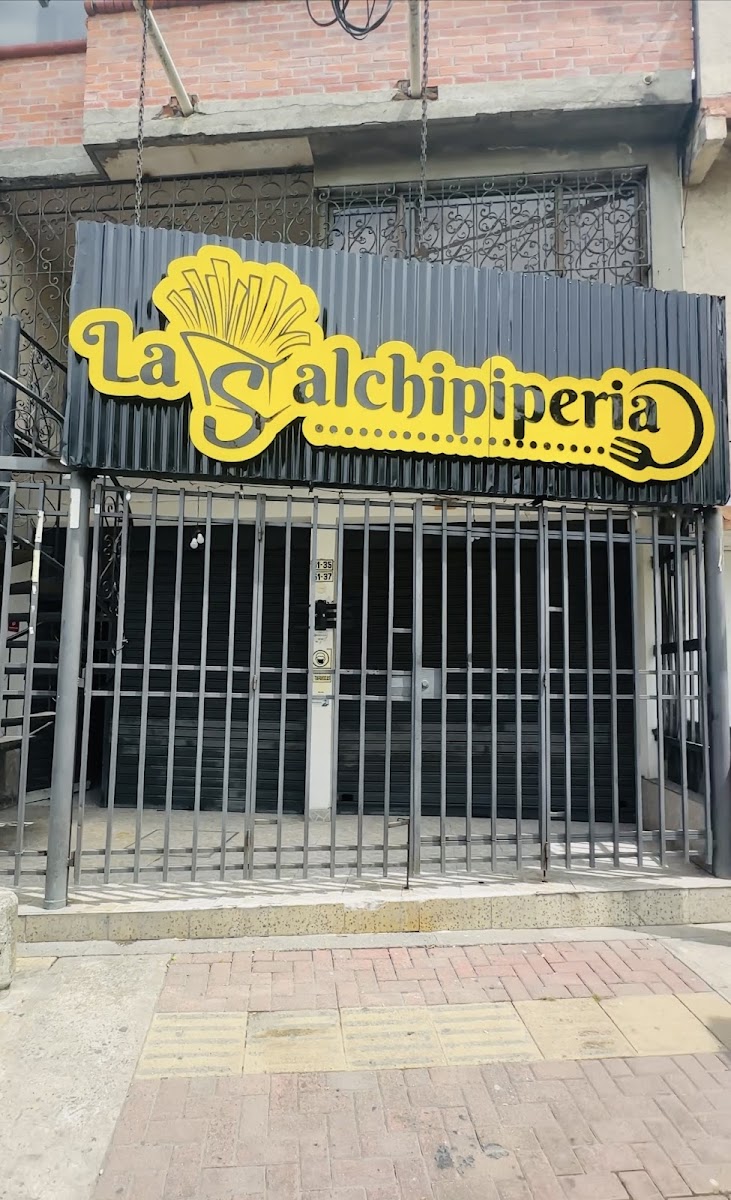 LA SALCHIPIPERIA CALI SUR