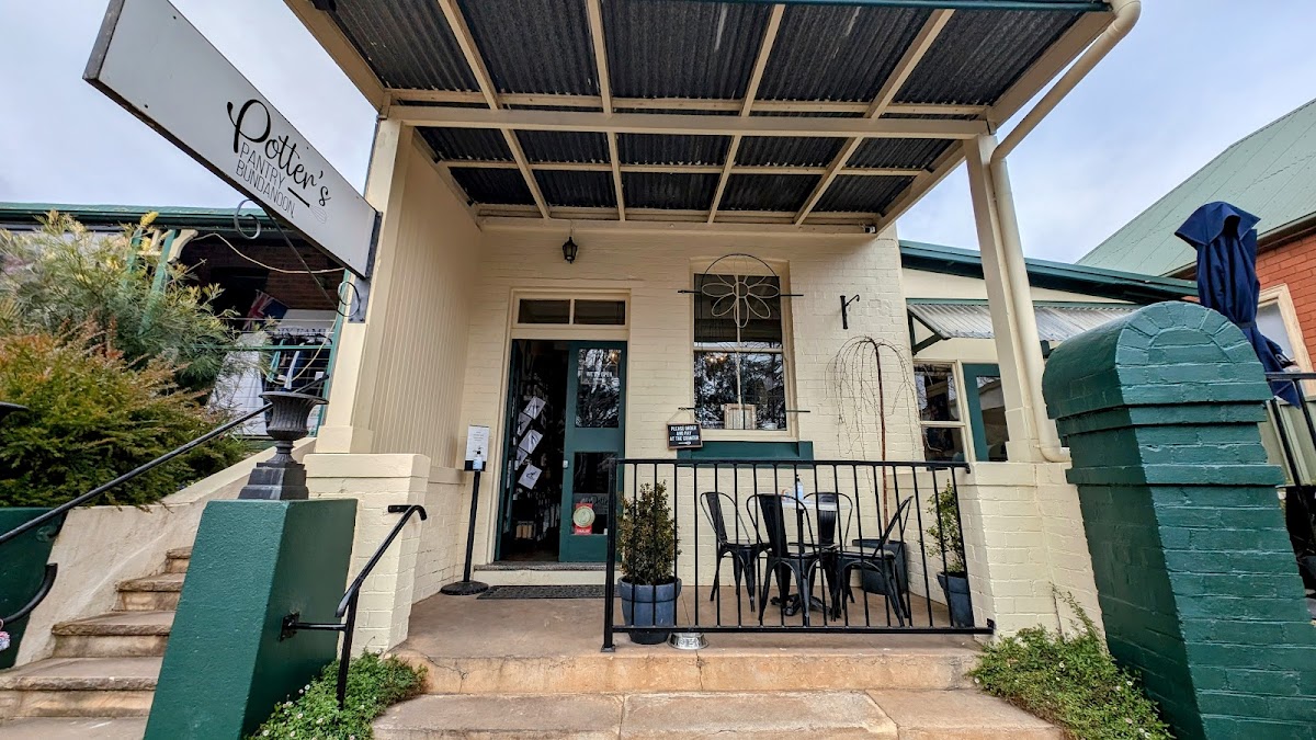 Potter's Pantry Bundanoon