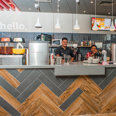 Wimpy Ballito Lifestyle Centre