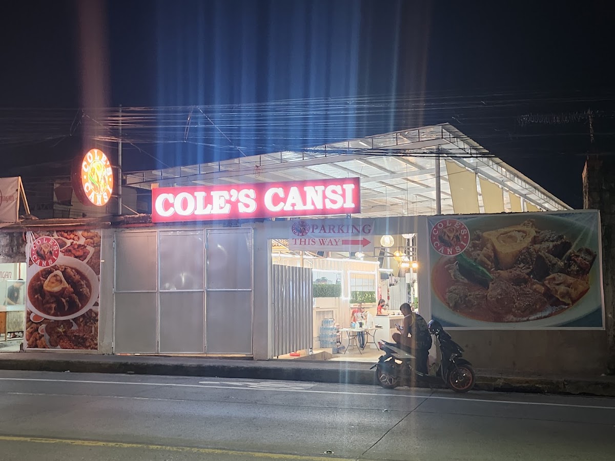 COLE'S CANSI - LABANGON BRANCH