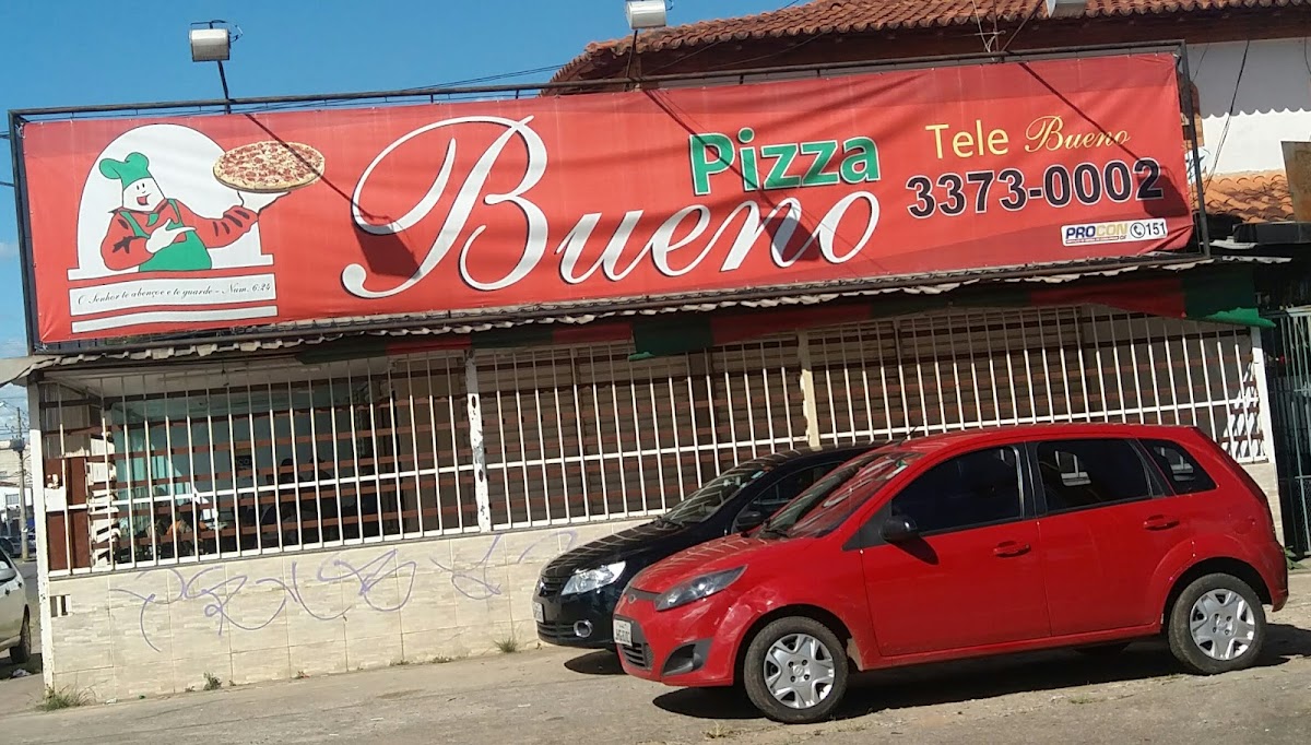 Pizzaria Bueno - Ceilândia Sul
