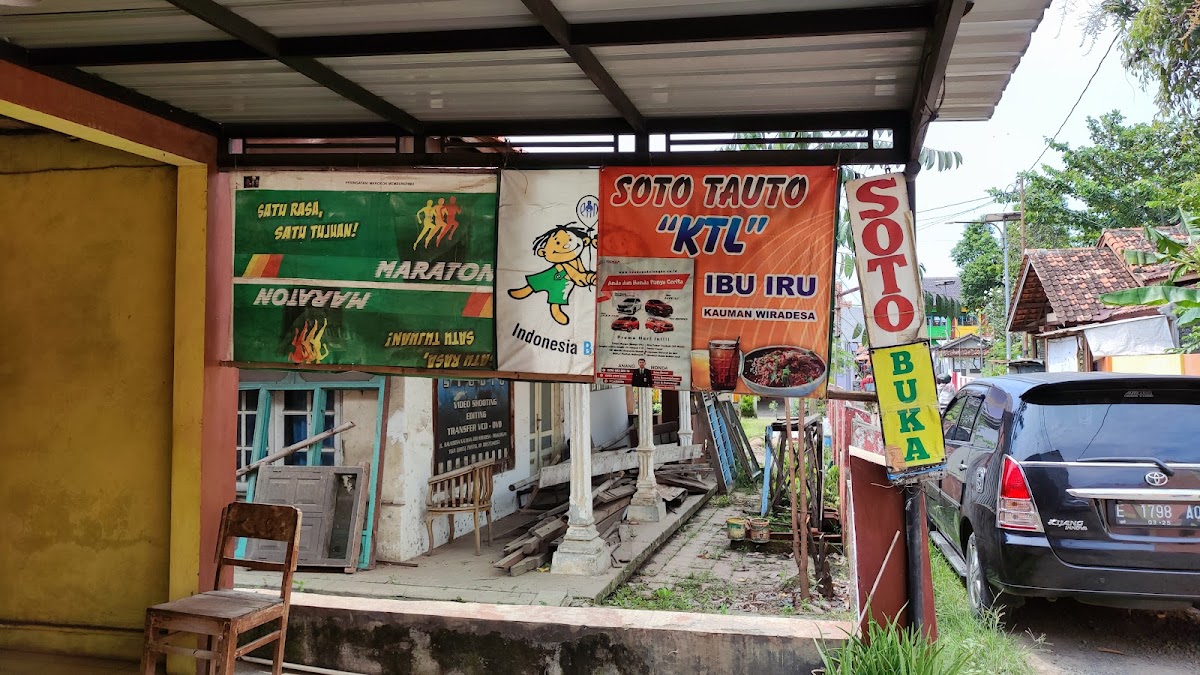 Soto KTL Ibu Iru