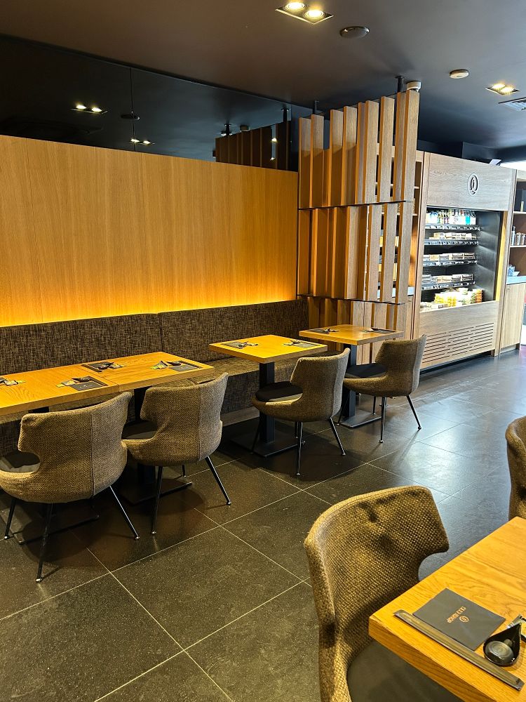 Sushi Shop Marylebone