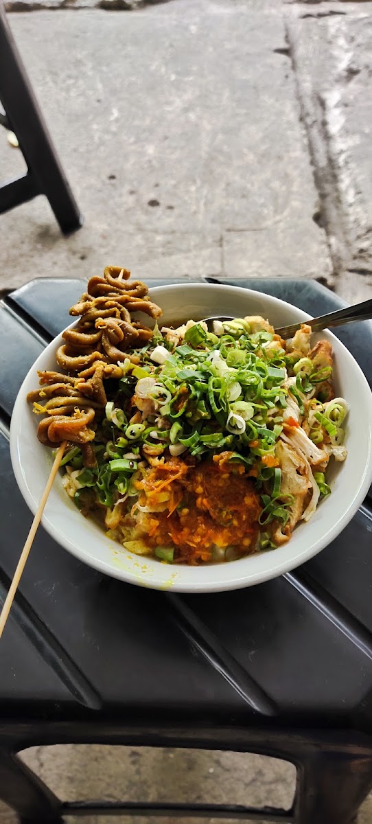 Bubur Ayam Hankam