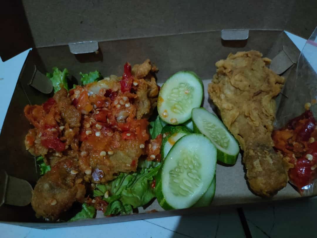 AYAMIN AJA (Ayam Bakar Enake)