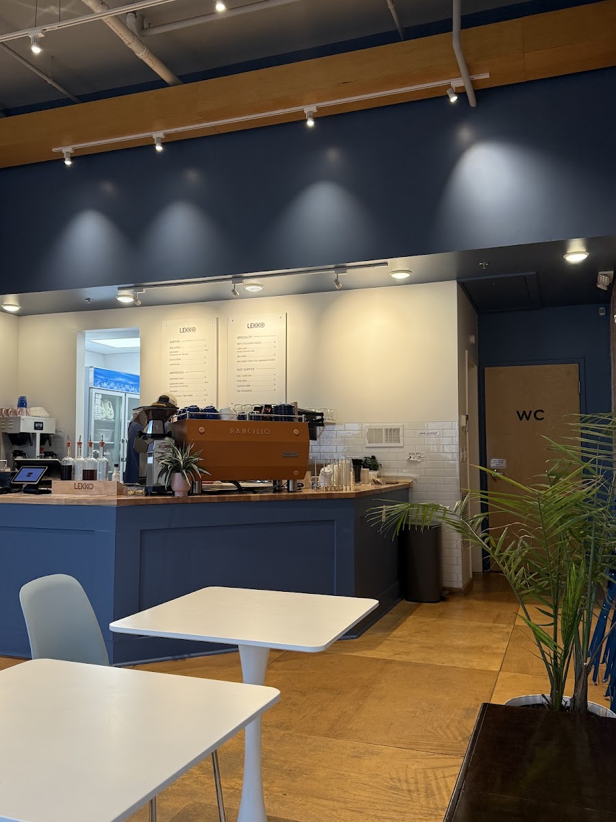 Lekko Coffee