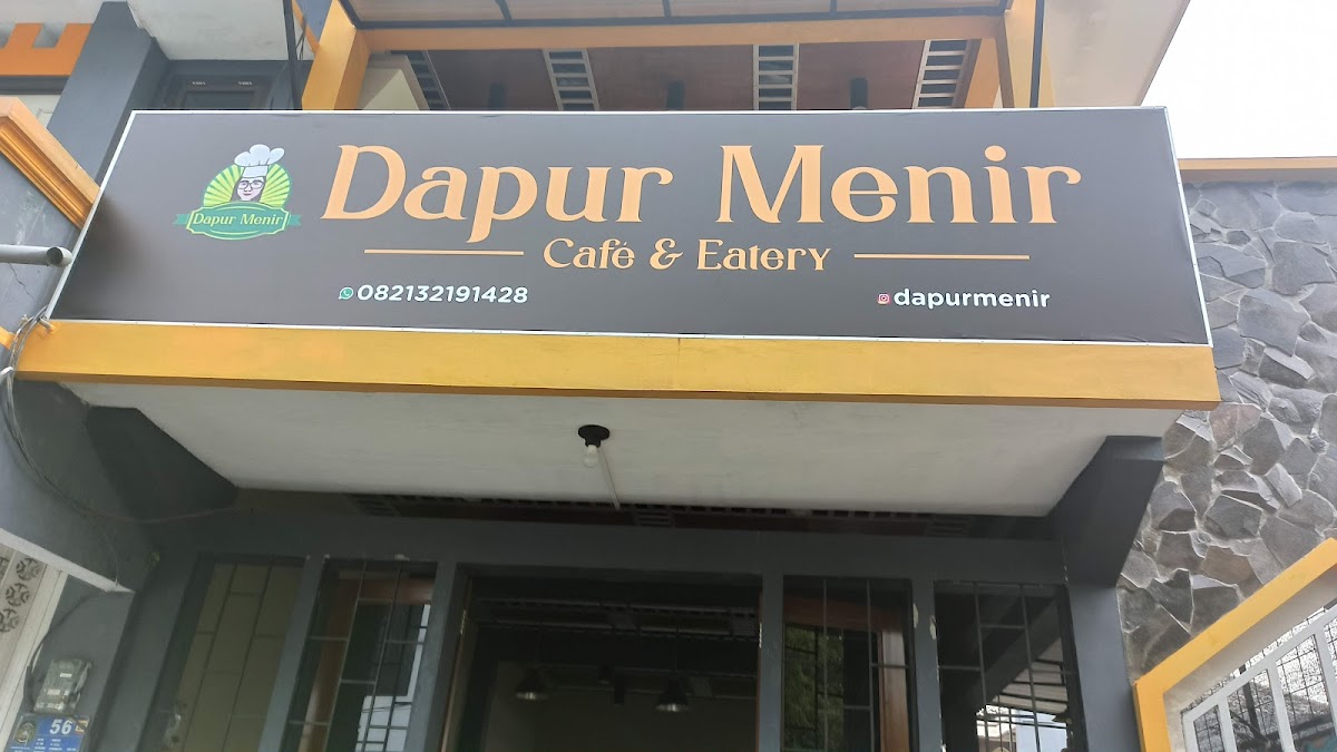 Dapur Menir Warung Sego Sambel