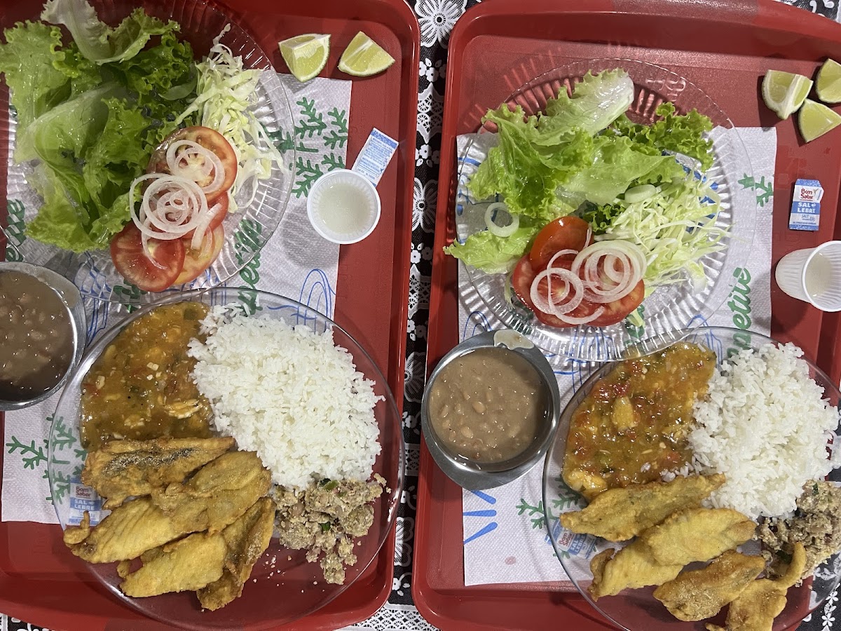 Restaurante e Lanchonete Paraná