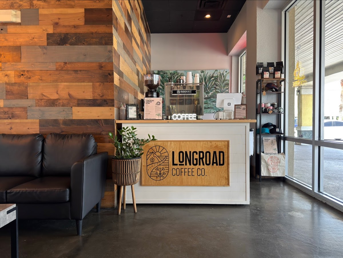 Longroad Coffee Espresso Bar