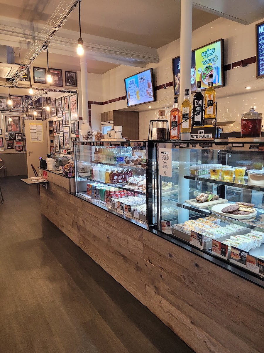 BAGELSTEIN • Bagels & Coffee shop