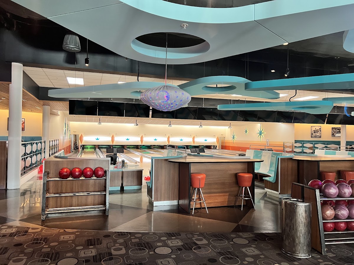 Galaxy Bowl Restaurant
