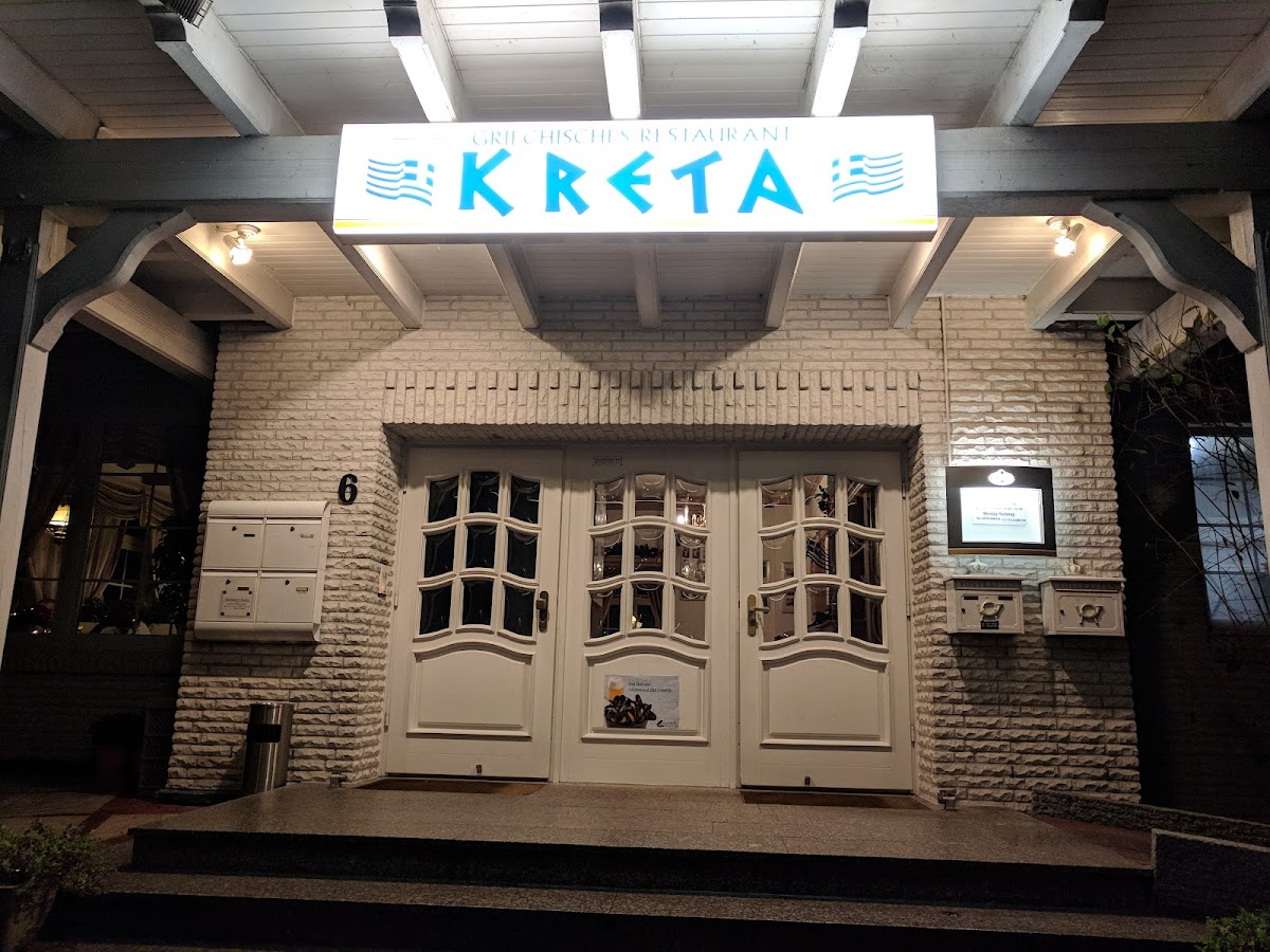 Restaurant Kreta